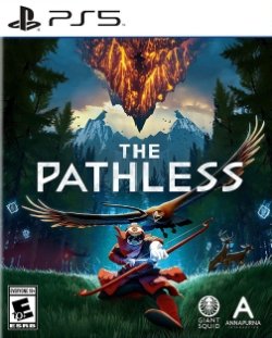 The Pathless Ps4/Ps5 - Aluguel por 10 dias
