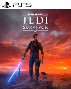 Star Wars Jedi: Survivor Ps5 - Aluguel por 10 dias