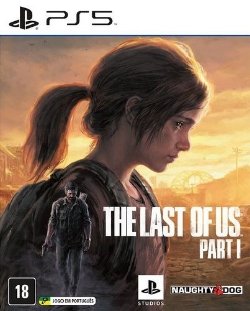 The Last of Us Part 1 Remake Ps5 - Aluguel por 10 dias
