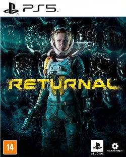Returnal Ps5 - Aluguel por 10 dias