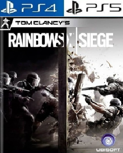 Rainbow Six Siege Ps4/Ps5 - Aluguel por 10 dias