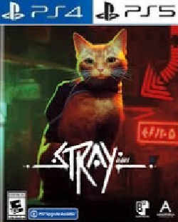 Stray Ps4/Ps5 - Aluguel por 10 dias
