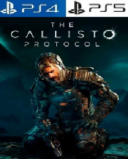 The Callisto Protocol Ps4/Ps5 - Aluguel por 10 dias