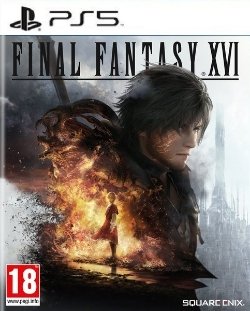 Final fantasy 16