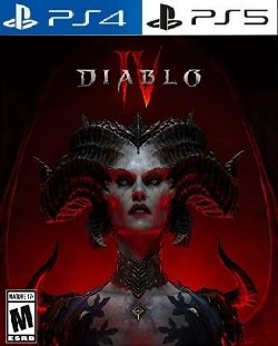 Diablo 4 ps4 ps5