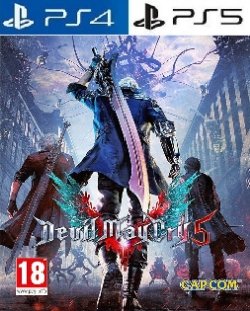 Devil may cry 5