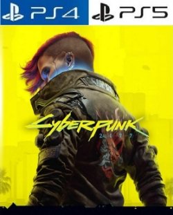 Cyberpunk ps4 ps5