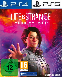 Life is Strange True Colors Ps4/Ps5 - Aluguel por 10 dias