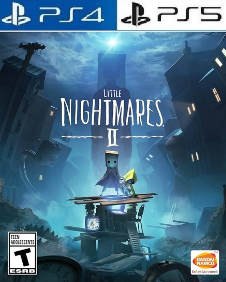 Little Nightmares 2 Ps4/Ps5 - Aluguel por 10 dias