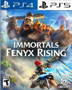 Immortals fenyx rising