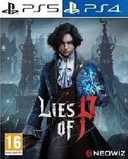 Lies of P ps4 ps5