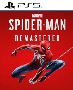 Spider-Man Remastered Ps5 - Aluguel por 10 dias
