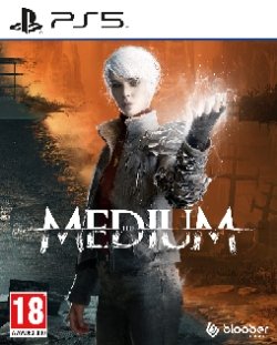 The Medium Ps5 - Aluguel por 10 dias