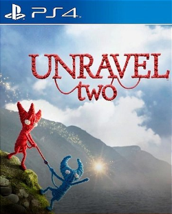 Unravel 2 Ps4 - Aluguel por 10 dias