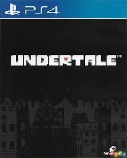 Undertale Ps4 - Aluguel por 10 dias