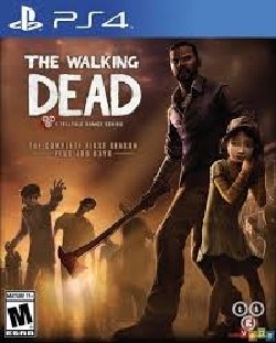 The Walking Dead Primeira Temporada Completa Ps4 - Aluguel por 10 dias