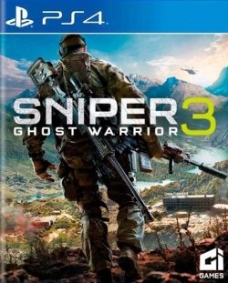 Sniper Ghost Warrior 3 Ps4 - Aluguel por 10 dias