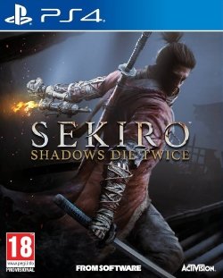 Sekiro Shadows Die Twice Ps4 - Aluguel por 14 dias