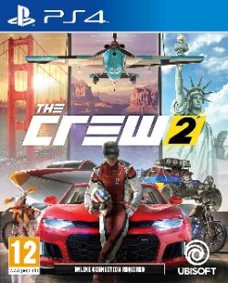 The Crew 2 Ps4 - Aluguel por 10 dias