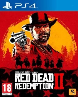 Red Dead Redemption 2 Ps4 - Aluguel por 14 dias