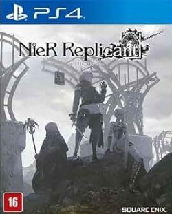 Nier Replicant Ps4 - Aluguel por 10 dias