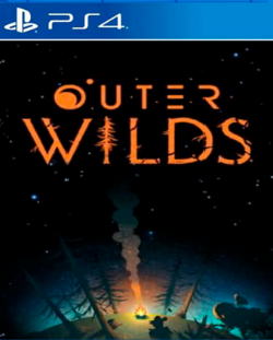 Outer Wilds Ps4/Ps5 - Aluguel por 10 dias