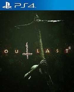 Outlast 2 Ps4 - Aluguel por 10 dias