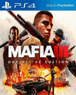 Mafia 3 Definitive Edition Ps4 - Aluguel por 10 dias