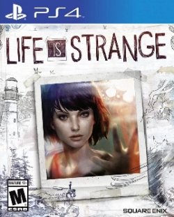 Life is Strange Temporada Completa Ps4 - Aluguel por 10 dias