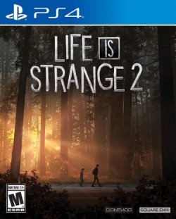 Life is Strange 2 Temporada Completa Ps4 - Aluguel por 10 dias