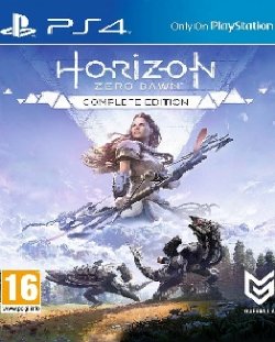 Horizon Zero Dawn Complete Edition Ps4 - Aluguel por 14 dias
