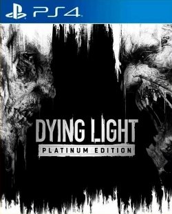 Dying Light Platinum Editium Ps4 - Aluguel por 14 dias