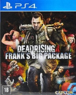 Dead Rising 4 Frank's Big Package Ps4 - Aluguel por 10 dias
