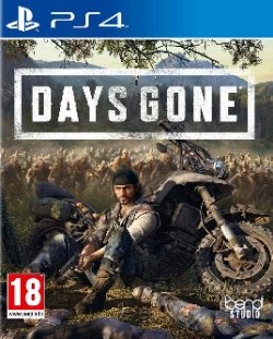 Days Gone Ps4 - Aluguel por 14 dias