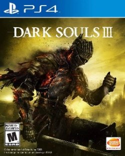 Dark Souls 3 Ps4 - Aluguel por 10 dias