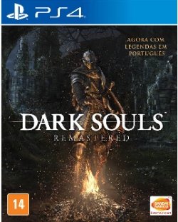 Dark Souls Remastered Ps4 - Aluguel por 10 dias