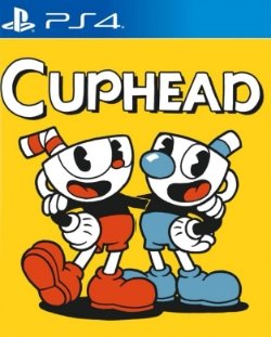 Cuphead Ps4 - Aluguel por 10 dias