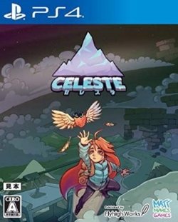 Celeste Ps4 - Aluguel por 10 dias