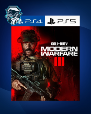 Call of Duty Modern Warfare 3 Ps4/Ps5 - Aluguel por 7 dias
