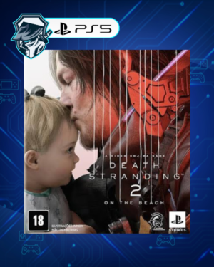 Death Stranding 2 Ps5 - Aluguel por 14 dias