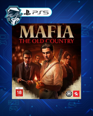 Mafia The Old Country Ps5 - Aluguel por 10 dias