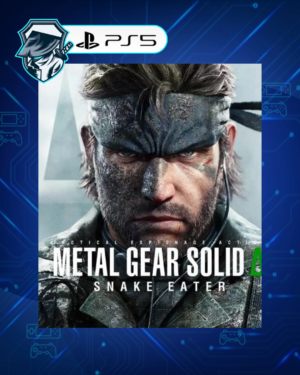 Metal Gear Solid Delta Ps5 - Aluguel por 10 dias