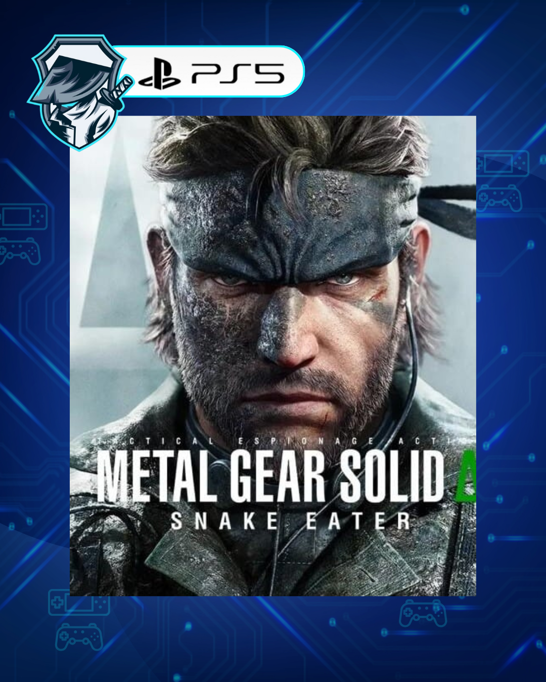 Metal Gear Solid Delta Ps5 - Aluguel por 10 dias