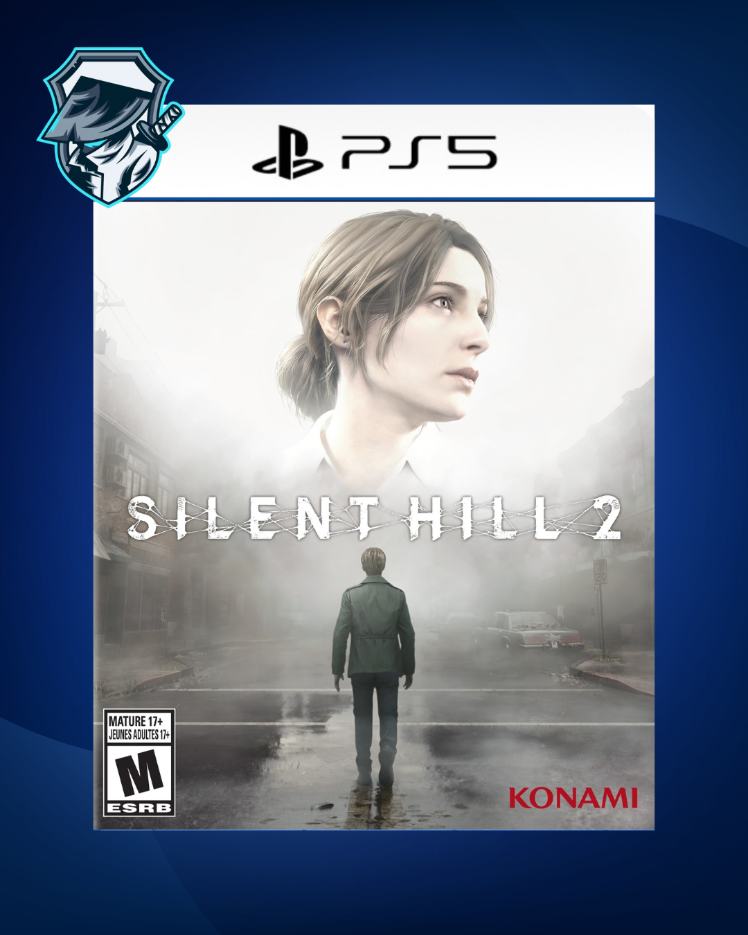 Silent Hill 2 Ps5 - Aluguel por 10 dias