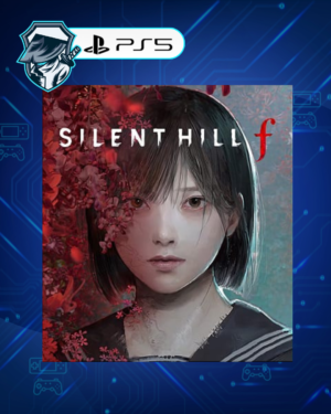 Silent Hill F Ps5 - Aluguel por 10 dias