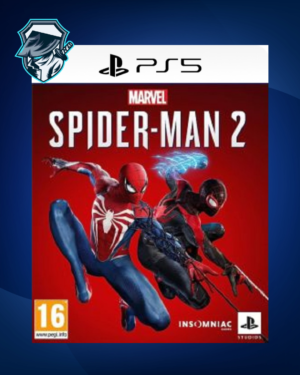 Spider-Man 2 Ps5 - Aluguel por 10 dias