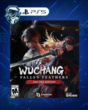 Wuchang Fallen Feathers Ps5 - Aluguel por 10 dias