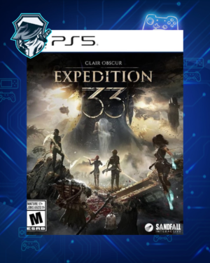 Clair Obscur: Expedition 33 Ps5 - Aluguel por 10 dias