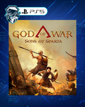 God of War Sons of Sparta
