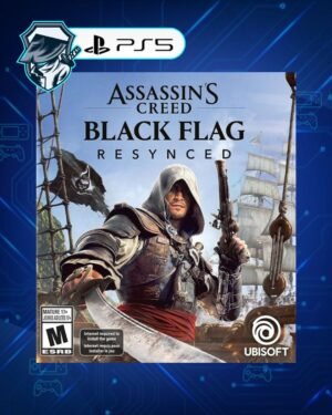 Black Flag Ps5